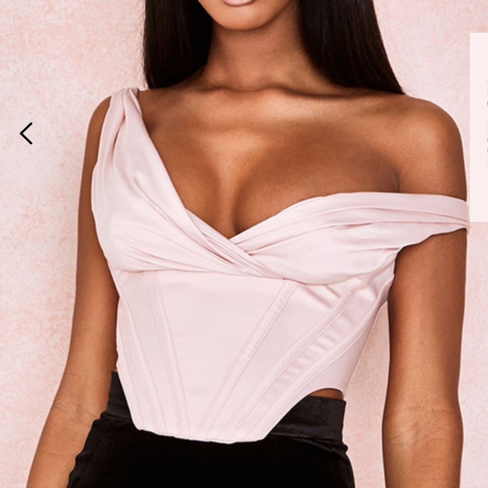 Bustier Top
